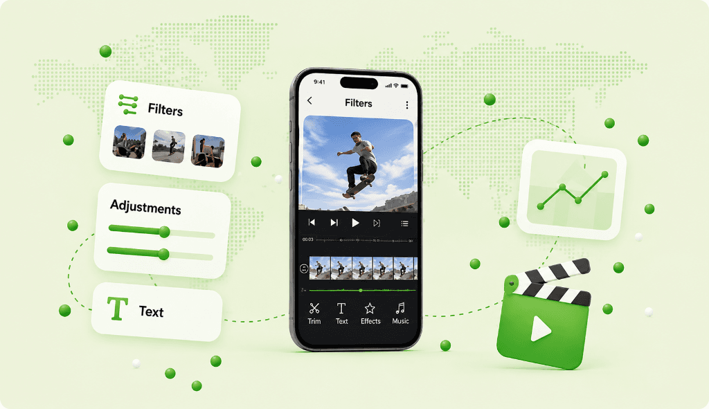 Edit Videos With Precision