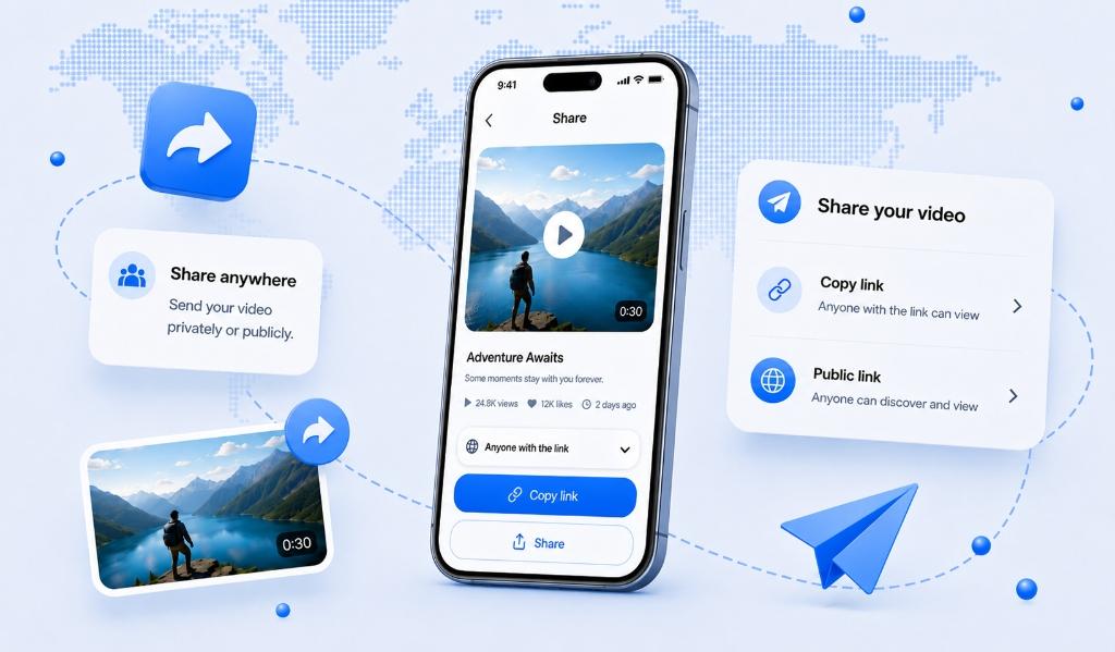 Video Sharing
